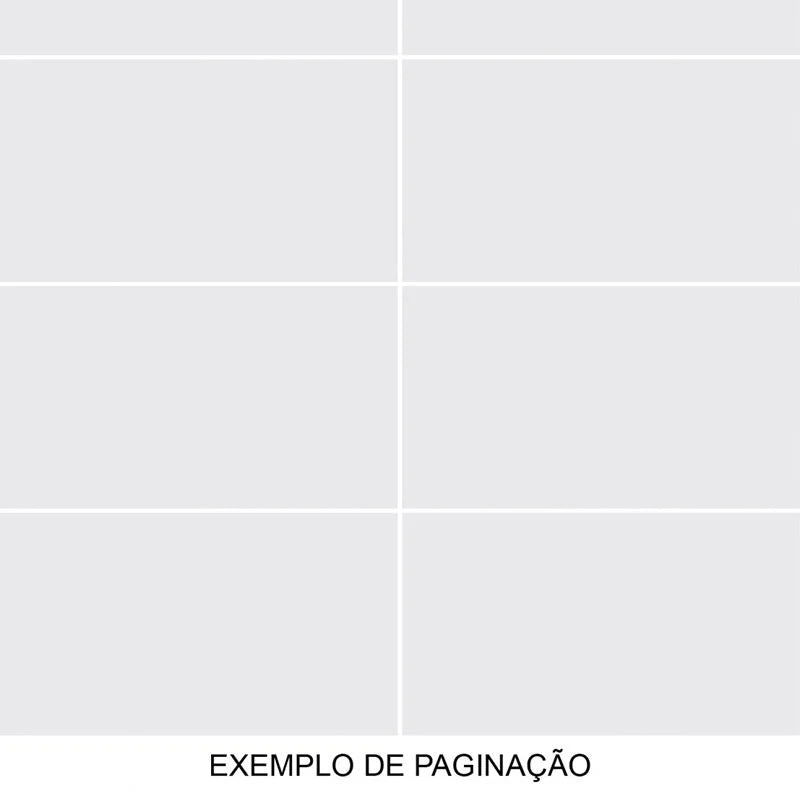 Revestimento 32x57,5 Grey Brilhante Retificado RX32018A - Lef