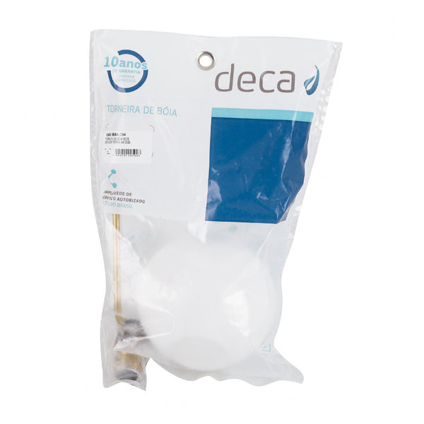 Torneira Boia para Caixa d'Água 3/4" - Deca