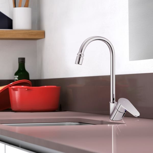 Misturador Para Cozinha Monocomando Gali - Docol