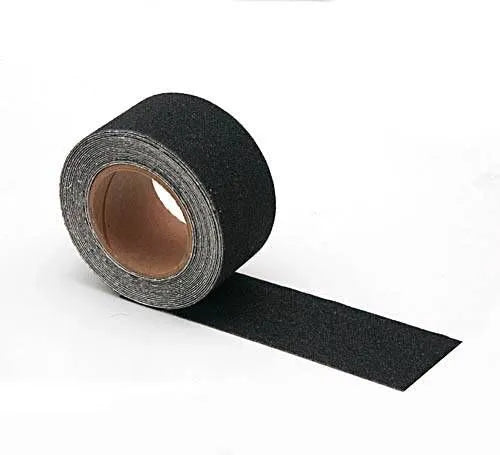Fita Antiderrapante  Preta 5CMX05MT - Detalli