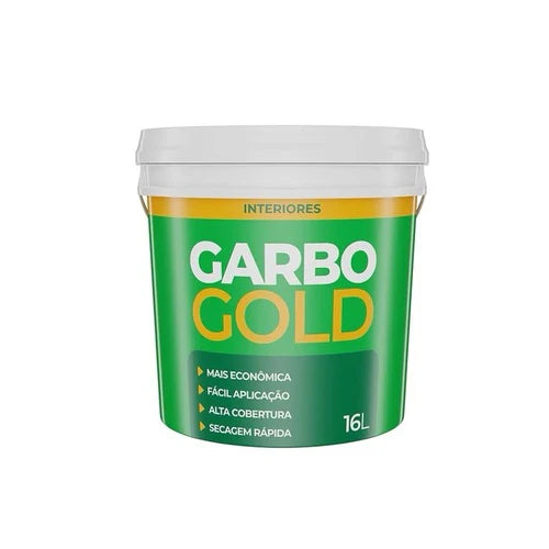 Massa Corrida 25 KG - Garbo