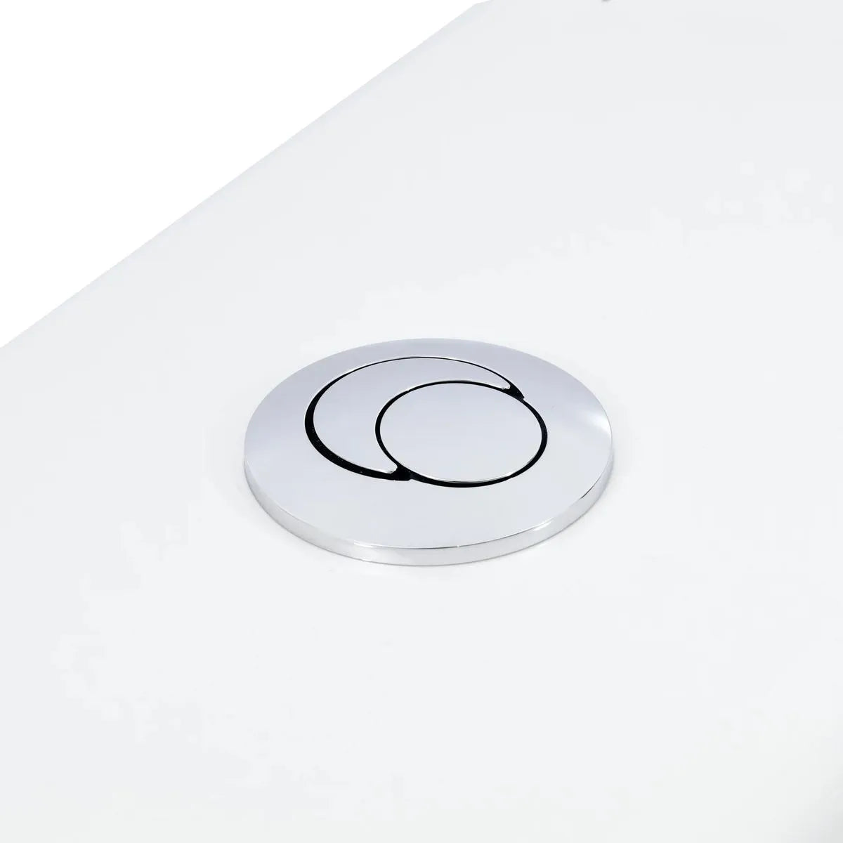 Conjunto Bacia Para Caixa e Caixa Acoplada Etna Branca - Icasa