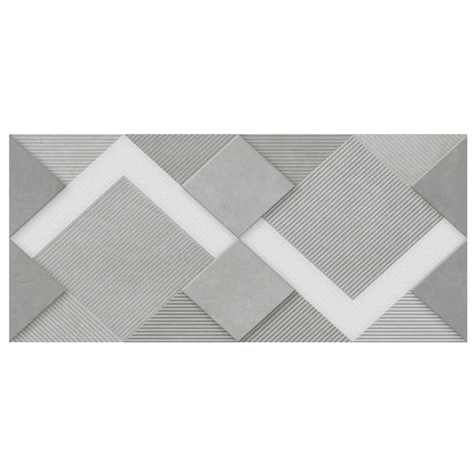Revestimento HD 33X60 57511 Galaxia Gray - Embramaco