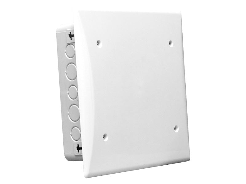 Caixa Passagem Embutir 160X160MM Branca 3237 - Cipla