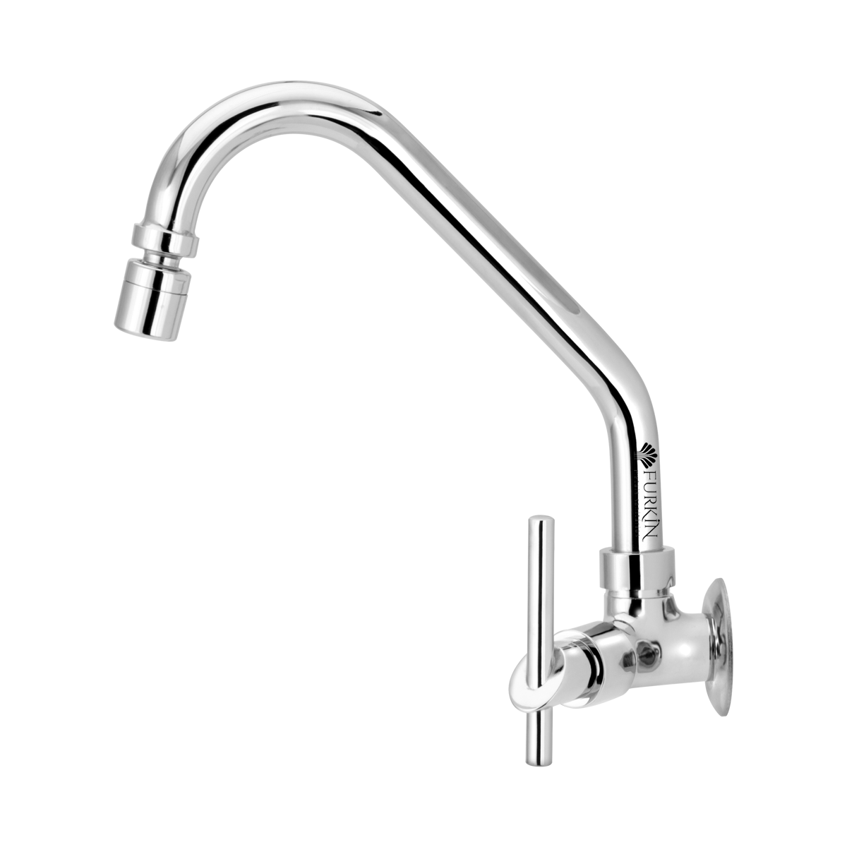 Torneira Para Pia Cozinha 2156 C61 1/4 Mesa - Furkin