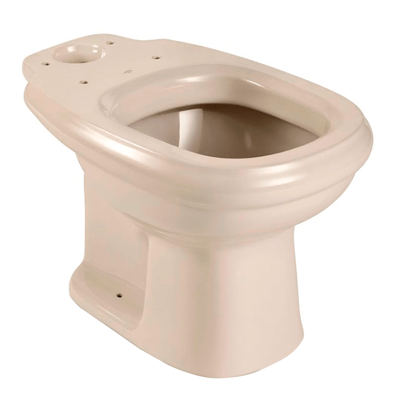 Vaso Sanitário Para Caixa Acoplada Sabatini Areia - Icasa