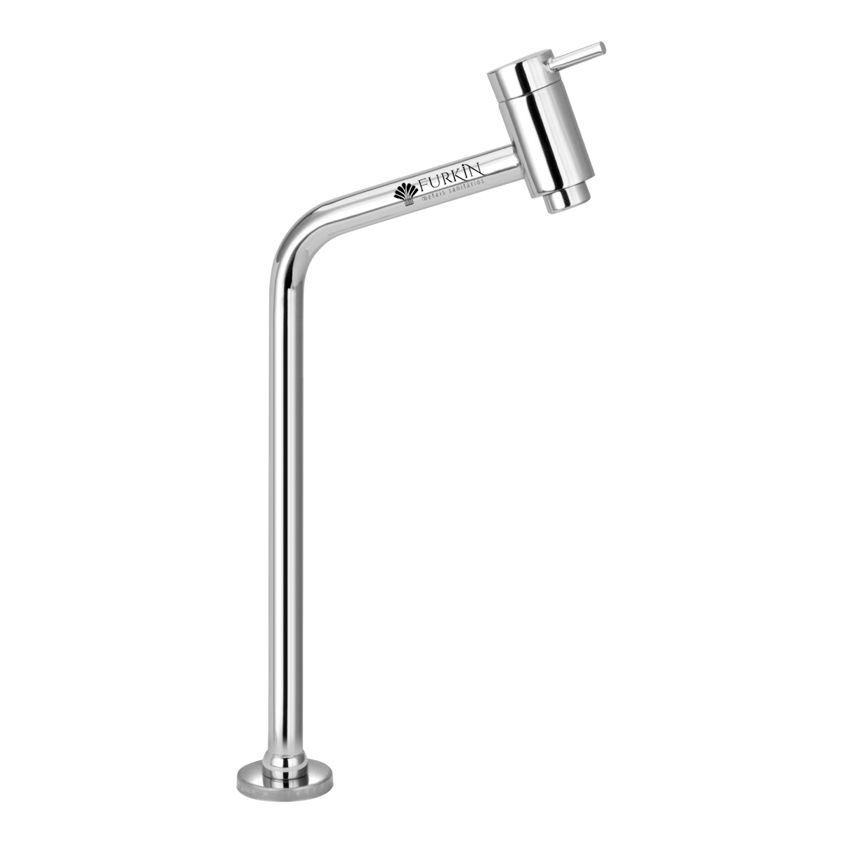 Torneira Lavatório Pratica 1263 C51 Mesa Alta 1/4 - Furkin