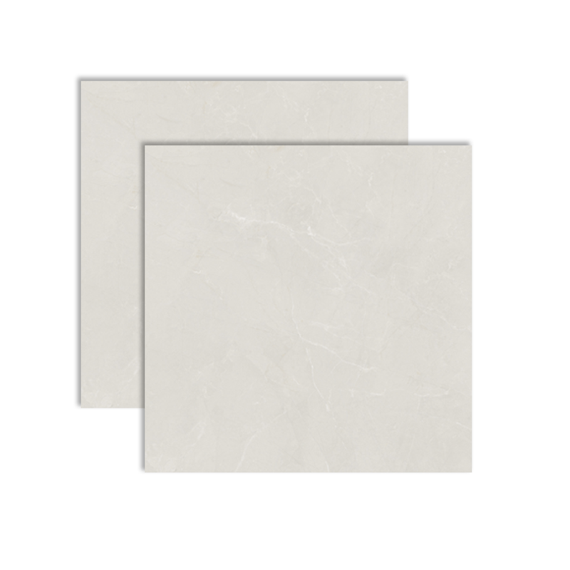 Porcelanato Granada Off White 84X84 Acetinado - Delta