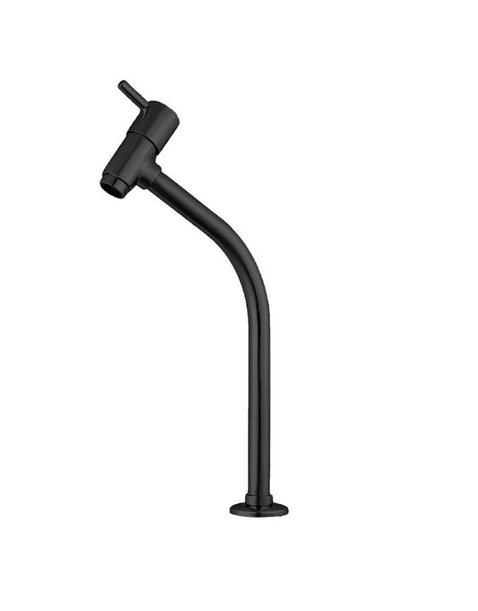 Torneira Para Lavatório Mesa 2151 C45 Bica Média BK-59 Black  - Kelly