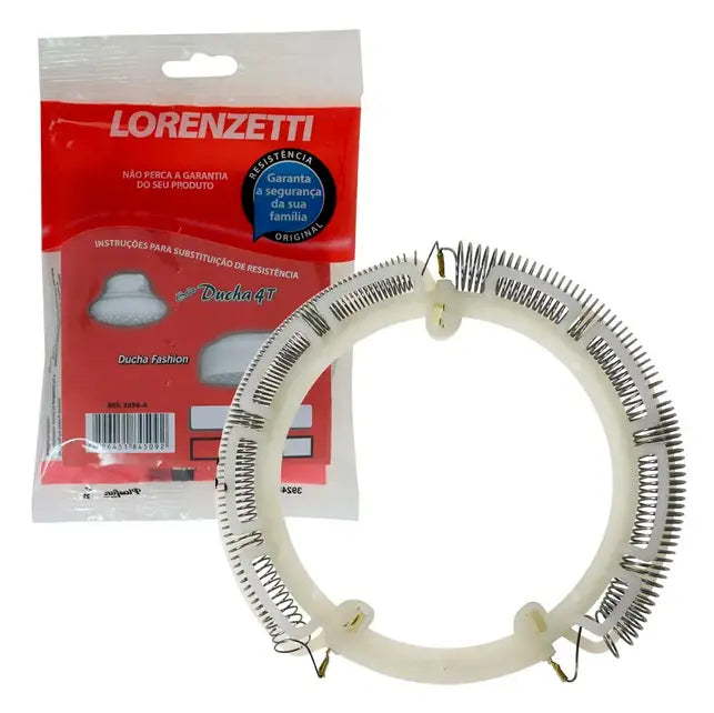 Resistência Ducha Bella/Fash 127V5500/4800 3056B - Lorenzetti