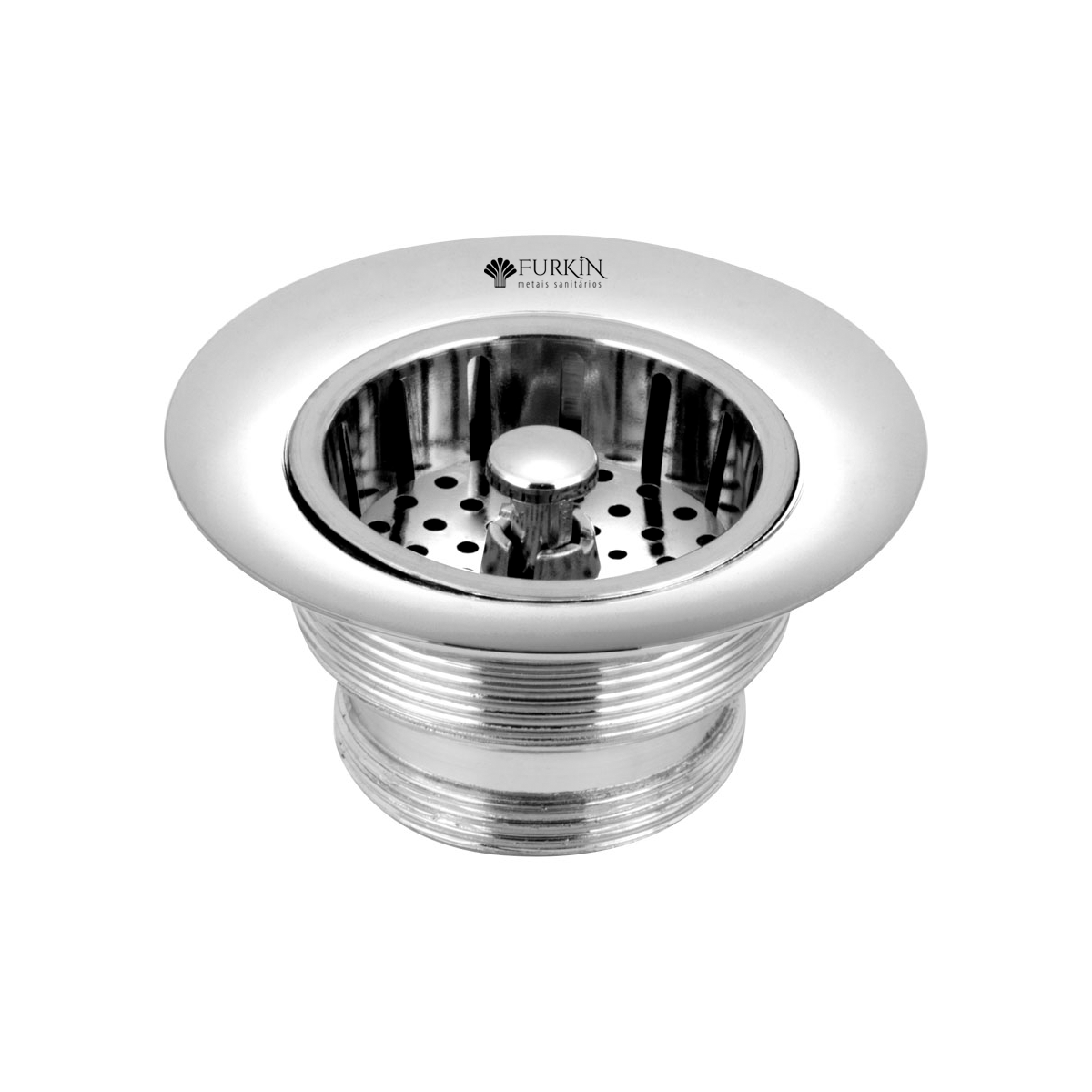 Valvula Para Pia Americana 1622 31/2X1/12  - Furkin