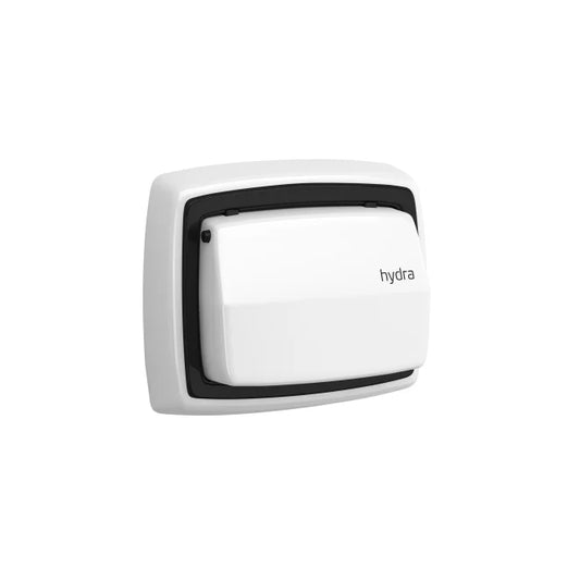 Acabamento Para Válvula De Descarga Hydra Max Branco - Deca