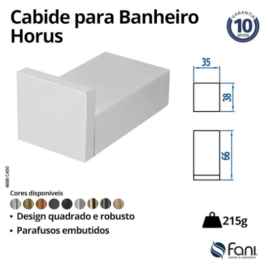 Cabide 4600 C450 - Fani