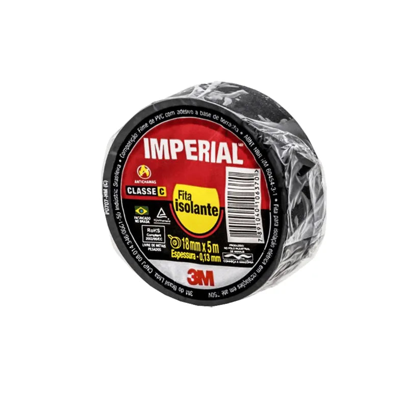 Fita Isolante 05 Metros - Imperial