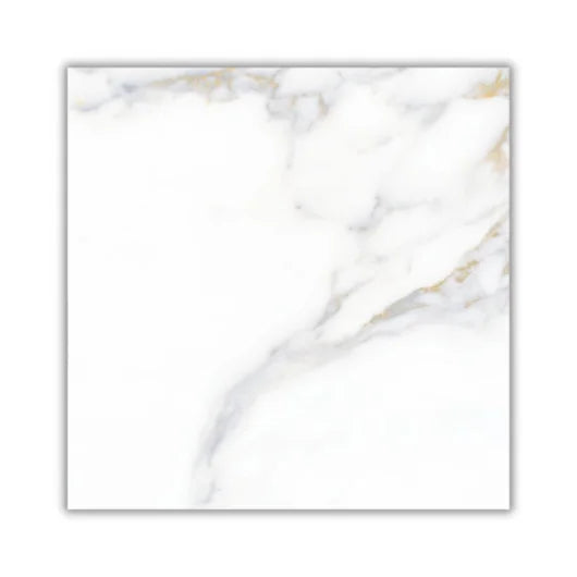 Porcelanato 80X80 Calacata Supreme Polido - Incesa