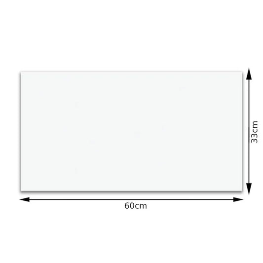 Revestimento 33X60 DR57000 Glacial Brilhante - Decore