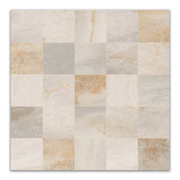 Piso 75X75 Petra Natural Outside - LUME