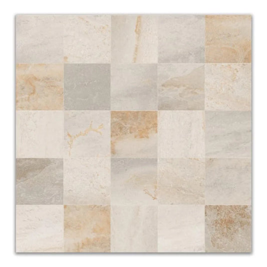 Piso 75X75 Petra Natural Outside - LUME