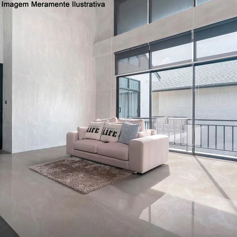 Porcelanato Fuji Sand 60X120 R60 Polido - Delta