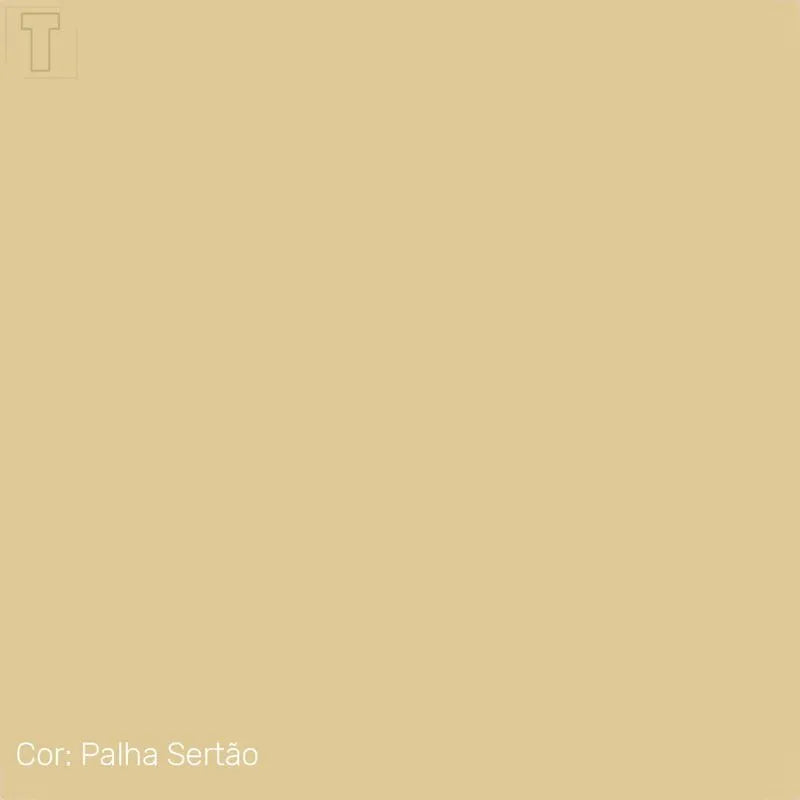 Tinta Acrílica Peg & Pinte 3,6L Palha Sertão - Eucatex