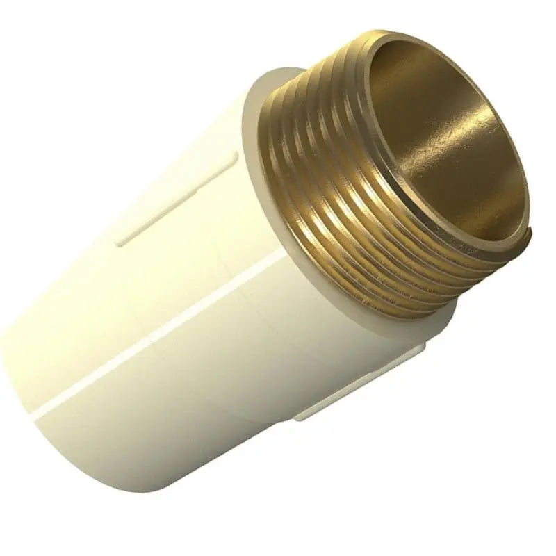 Conector CPVC 22MMX3/4 Aquatherm - Tigre