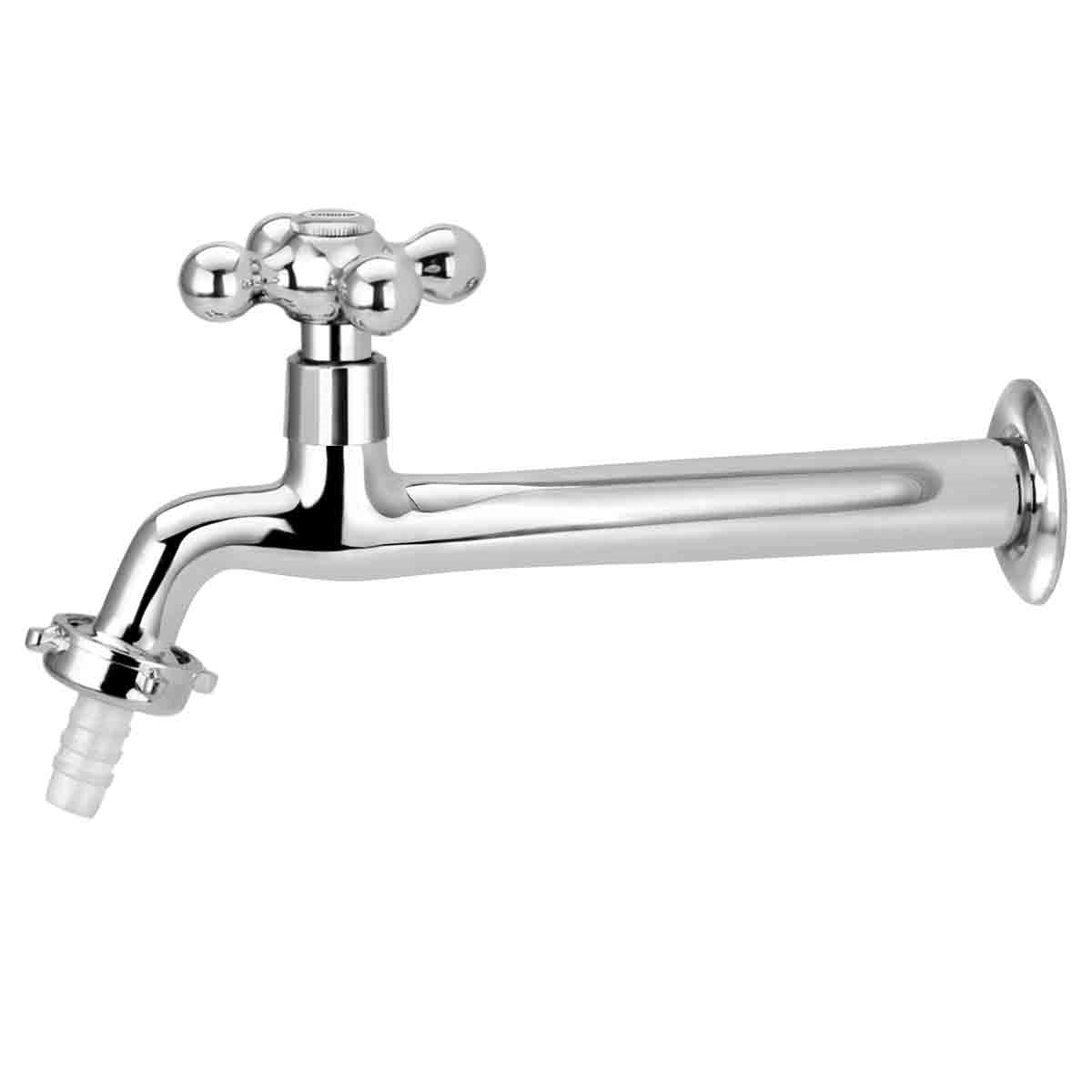 Torneira de Jardim 1/4 C38 Master Longa 2676 -  Furkin