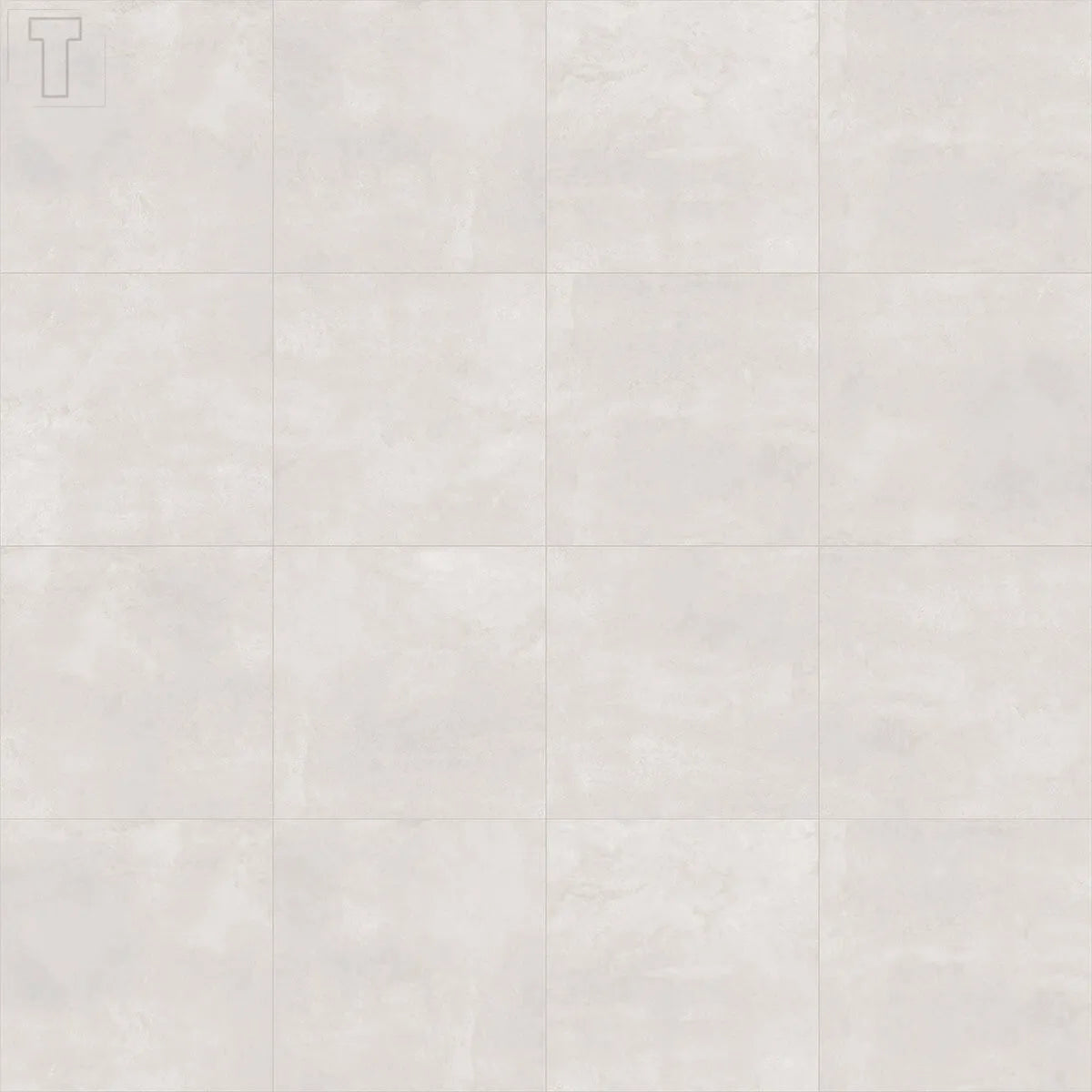 Porcelanato 90X90 Obelisco Off White Acetinado - Delta