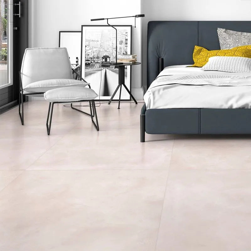 Piso 75X75 Boston Gris Acetinado - Lume