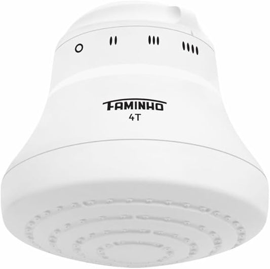 Ducha Faminho 4T 127V Sem Braço- Fame
