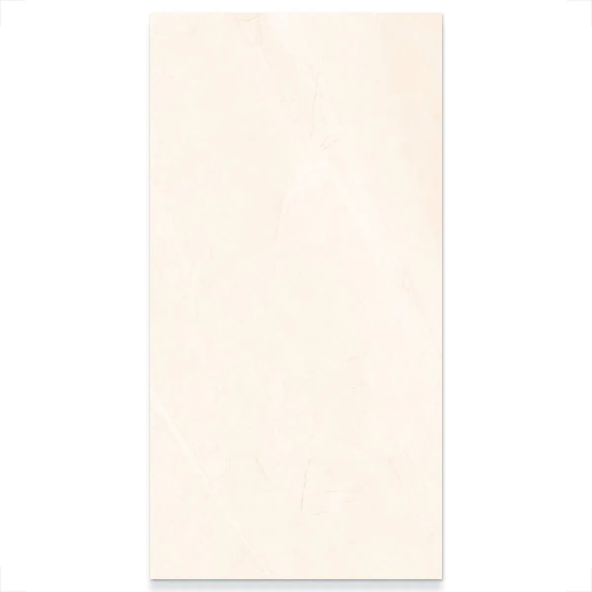Piso 45X89 Allure Crema Polido - Lume