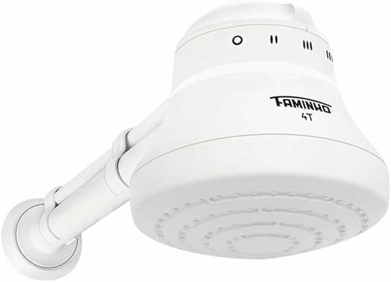 Ducha Faminho 4T 127V Com braço- Fame