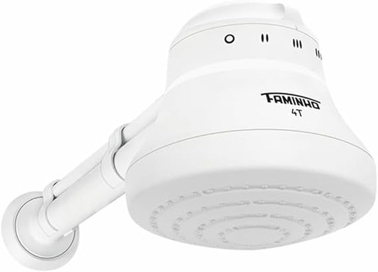 Ducha Faminho 4T 127V Com braço- Fame