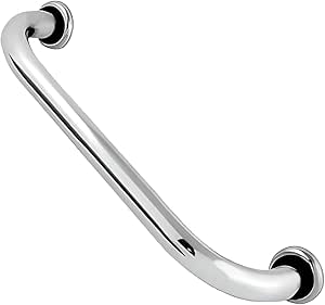 Barra De Apoio Curva 90CM - Minox