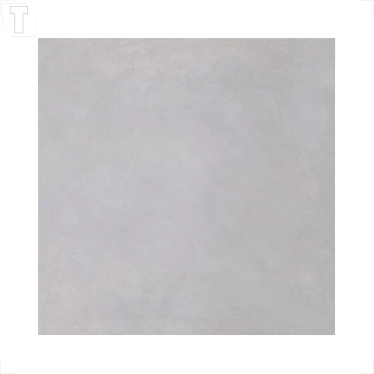 Porcelanato 72X72 Madrid Plata Acetinado - Delta