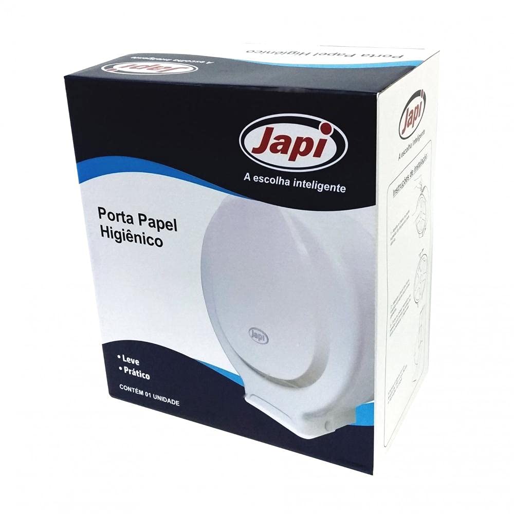 Porta Papel Higiênico HPPH1 - Japi