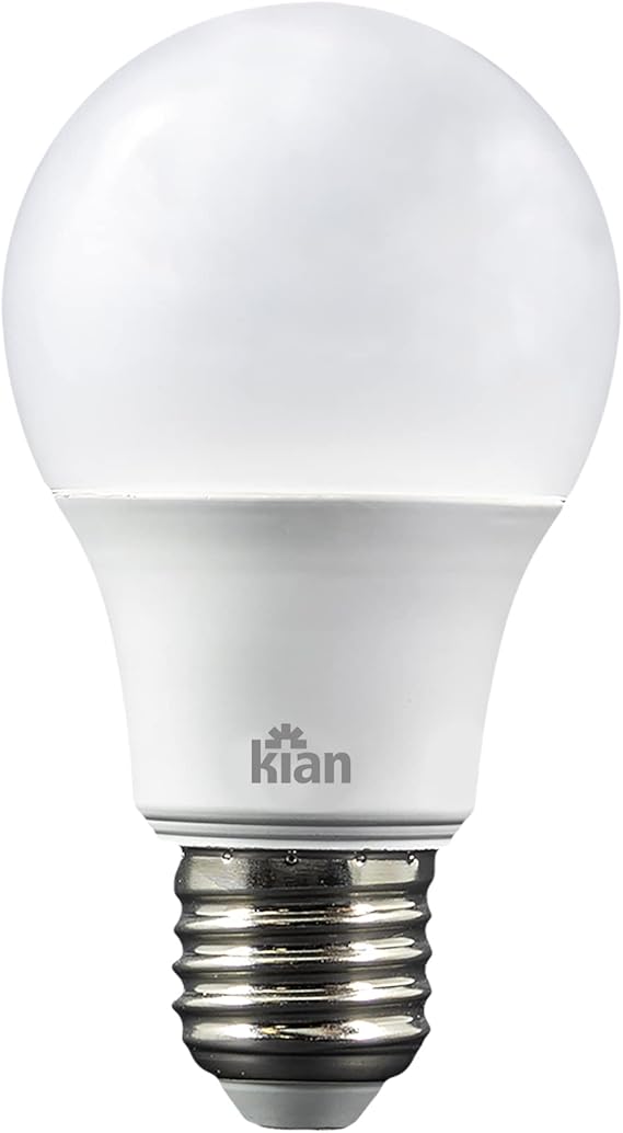 Lâmpada Led 7w Bulbo E27 127/220V Luz Branca -  Avant