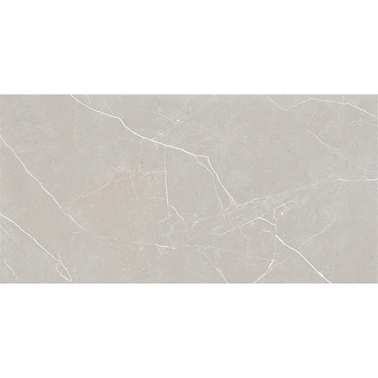 Porcelanato Splendor Grigio 62x121  - Helena