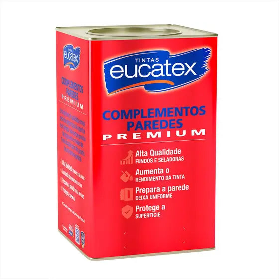 Massa Acrílica 25KG - Eucatex