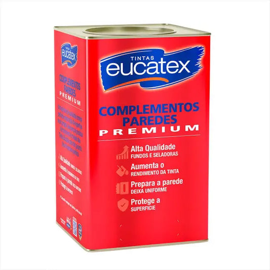 Massa Acrílica 25KG - Eucatex