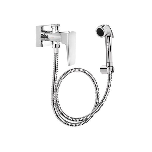 Ducha Higiênica Com Registro E Derivação Lift Cromado - Docol