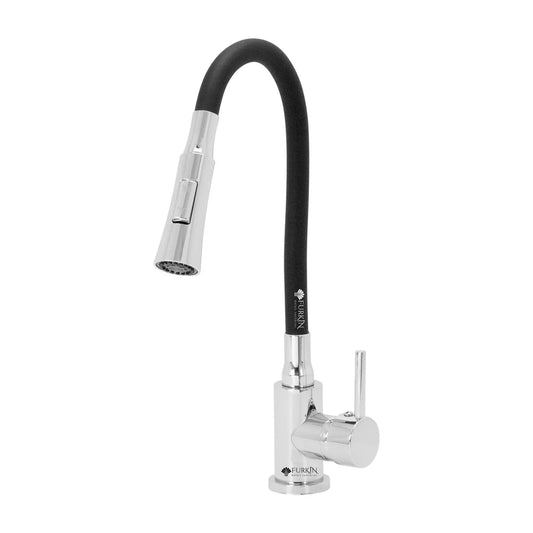 Torneira Monocomando Canton Cromada 7954 - Furkin
