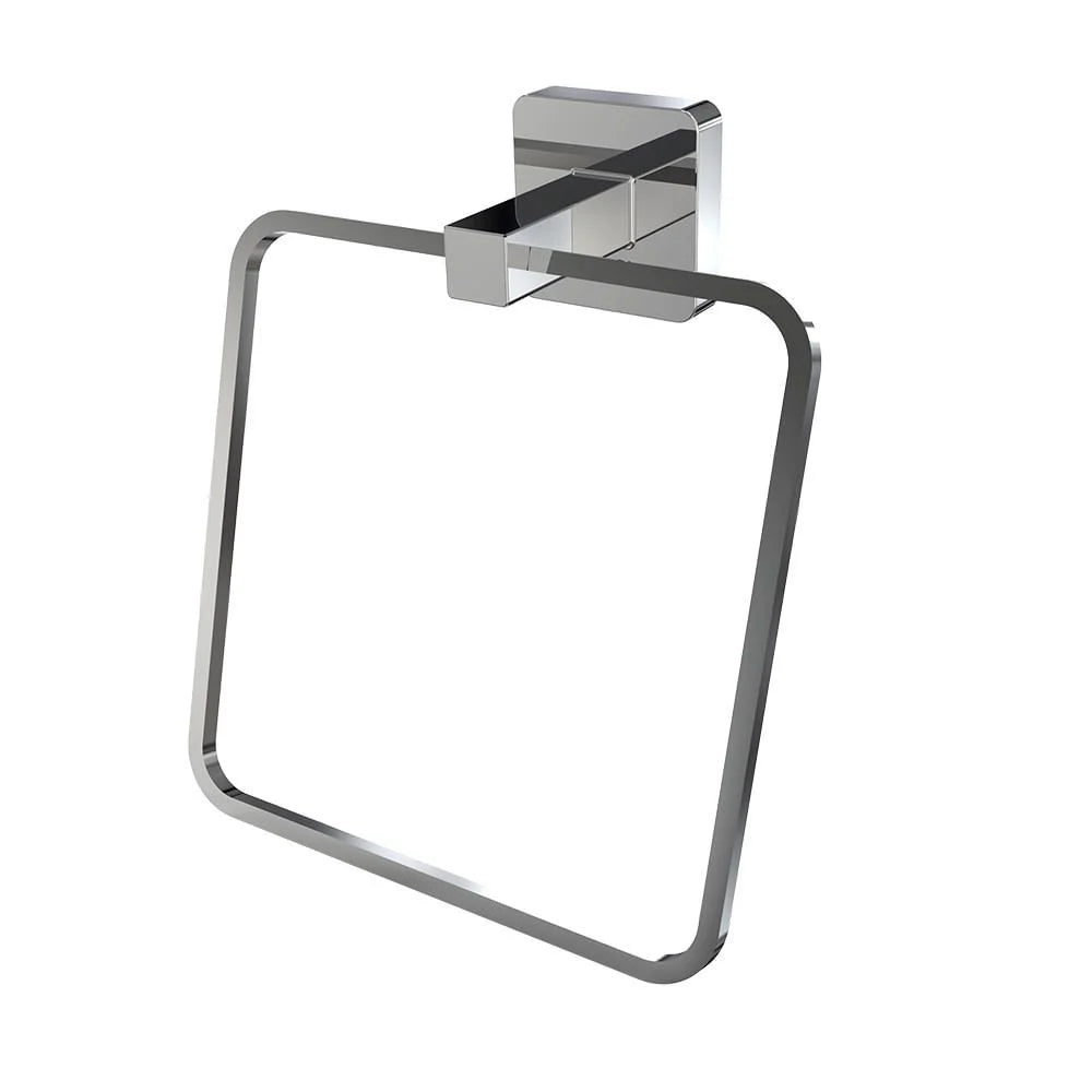 Porta Toalha Argola 4500 C27 161 MM - Fani
