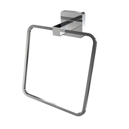 Porta Toalha Argola 4500 C27 161 MM - Fani