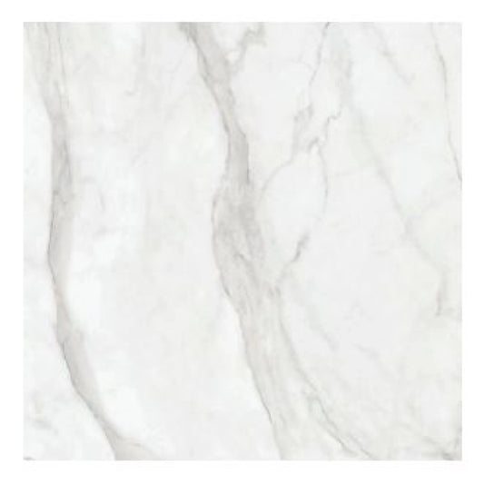 Piso Ritual Calacata 82X82 Acetinado - Ceral