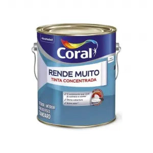 Tinta Base Rende Muito PM 3,2L - Coral