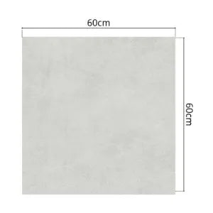 Piso Urbano Gray 60X60 Acetinado - Decore