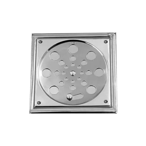 Grelha Inox 10X10  - Minox
