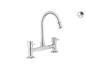 Misturador Para Cozinha Parede 3003 C59 1/2 1/4 Volta - Kelly