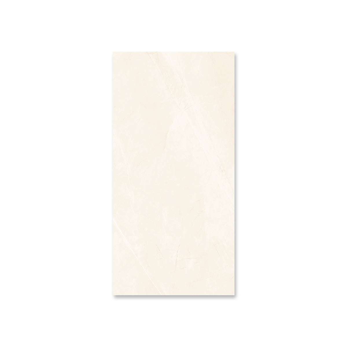Piso 45X90 Allure Crema Acetinado - Lume