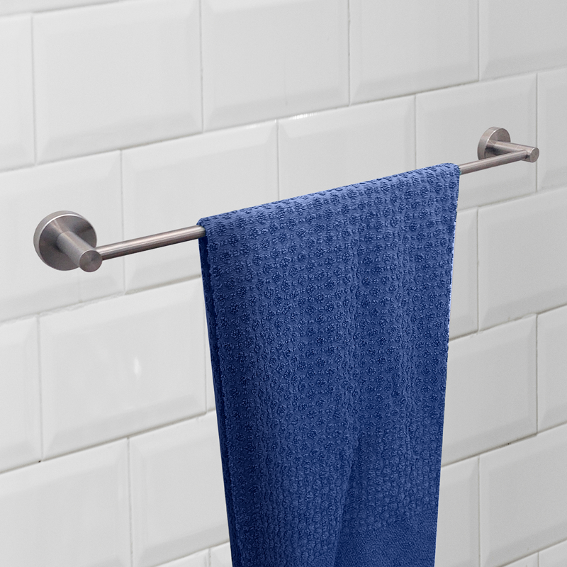 Porta Toalha 60 CM Inox BAR601-IN - Flvx